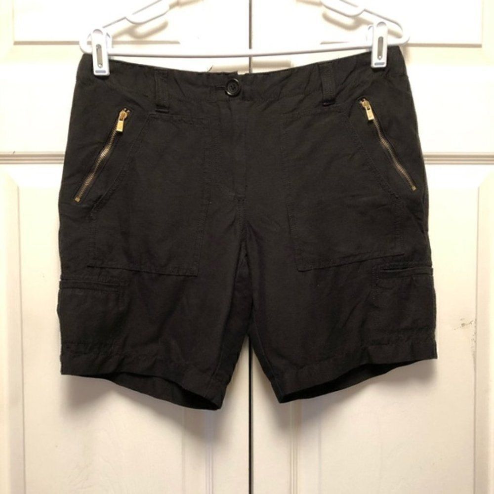 MICHAEL Michael Kors Linen Shorts Size 6